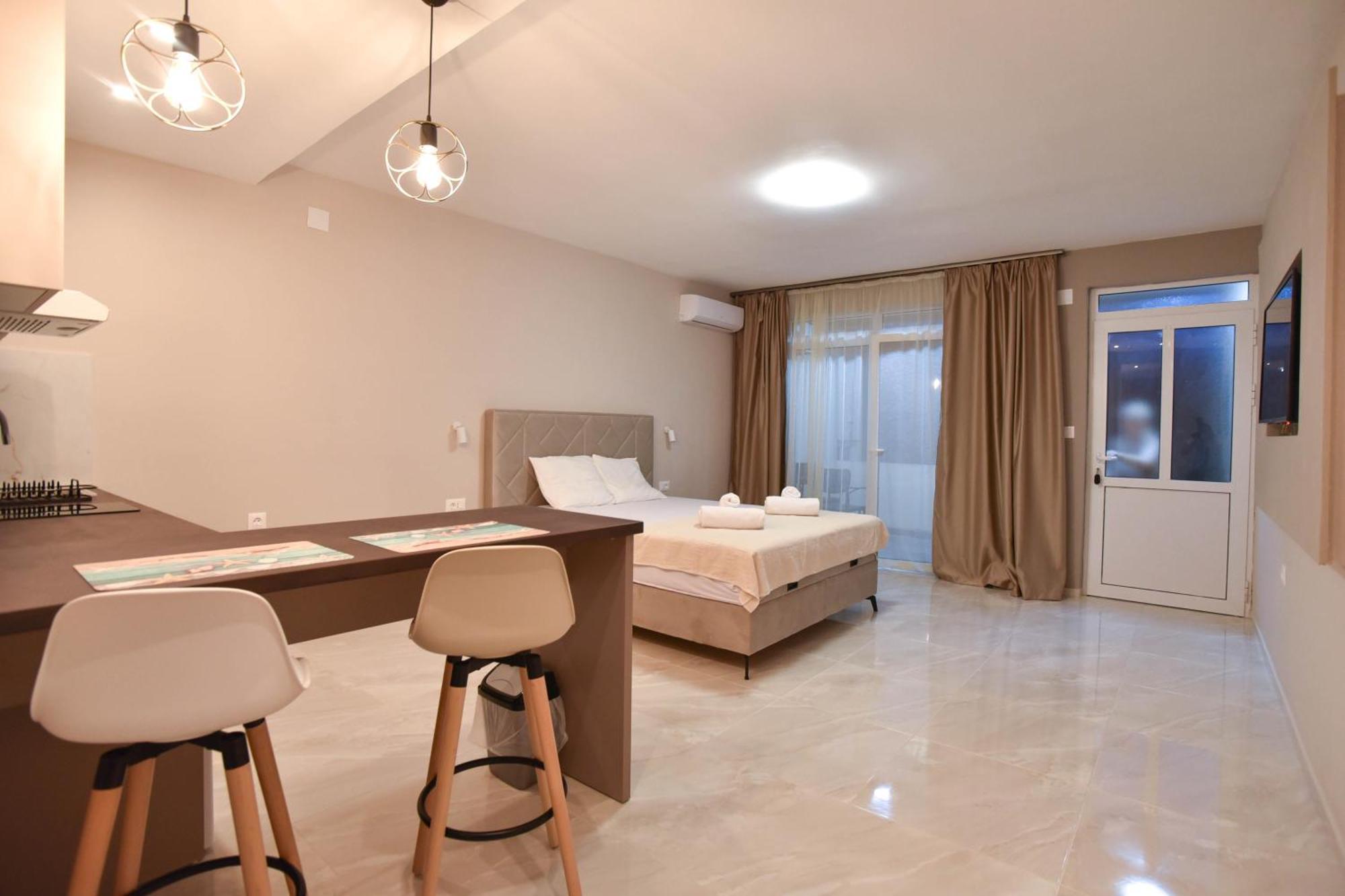 Apartments Jelusic Budva Extérieur photo