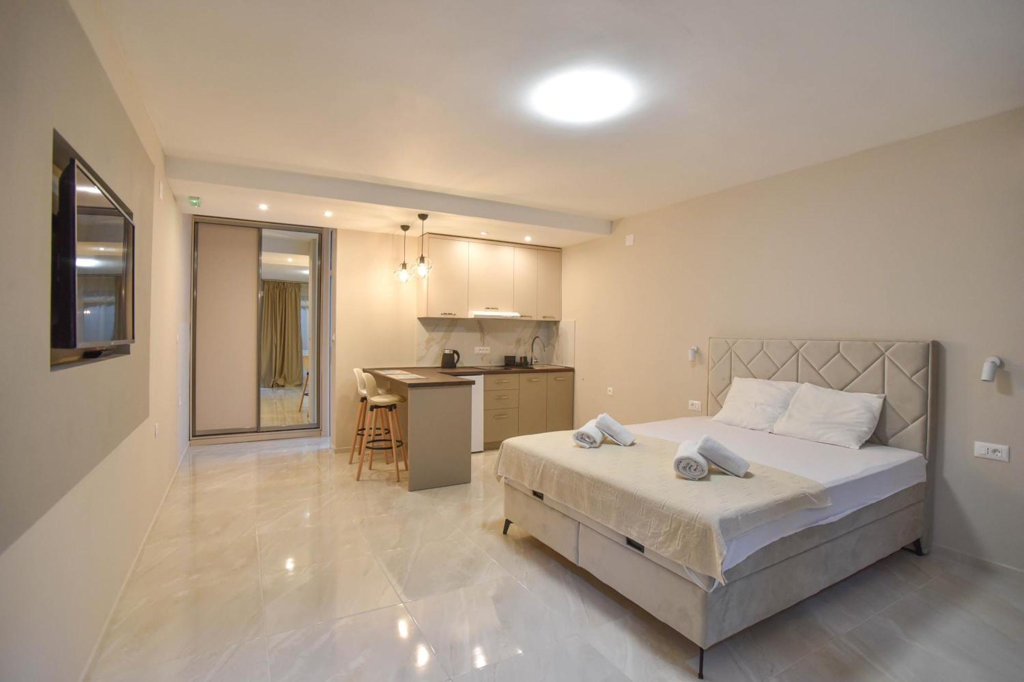 Apartments Jelusic Budva Extérieur photo