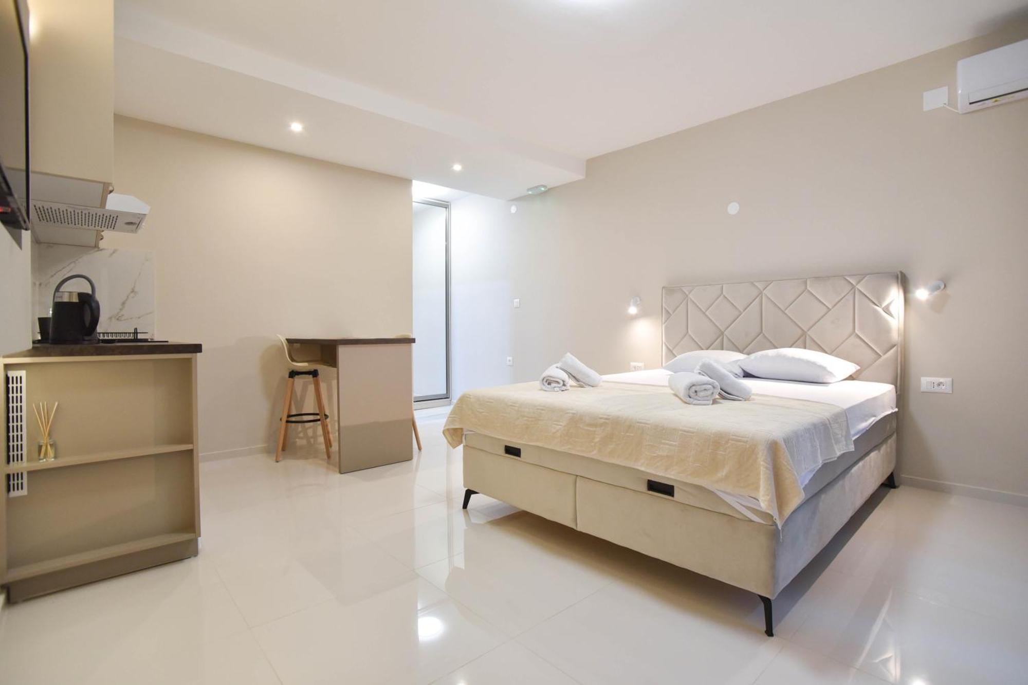 Apartments Jelusic Budva Extérieur photo