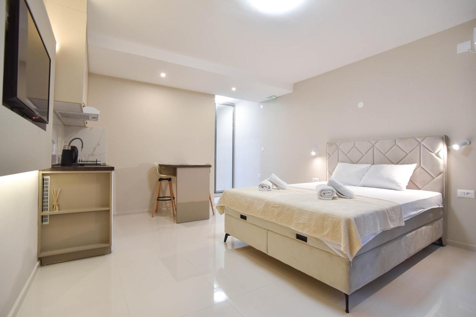 Apartments Jelusic Budva Extérieur photo