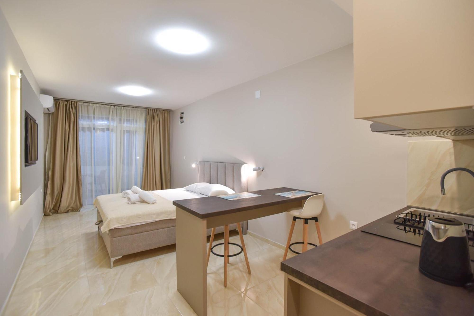 Apartments Jelusic Budva Extérieur photo