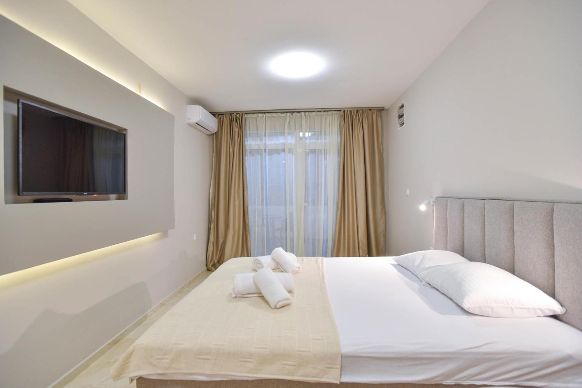 Apartments Jelusic Budva Extérieur photo