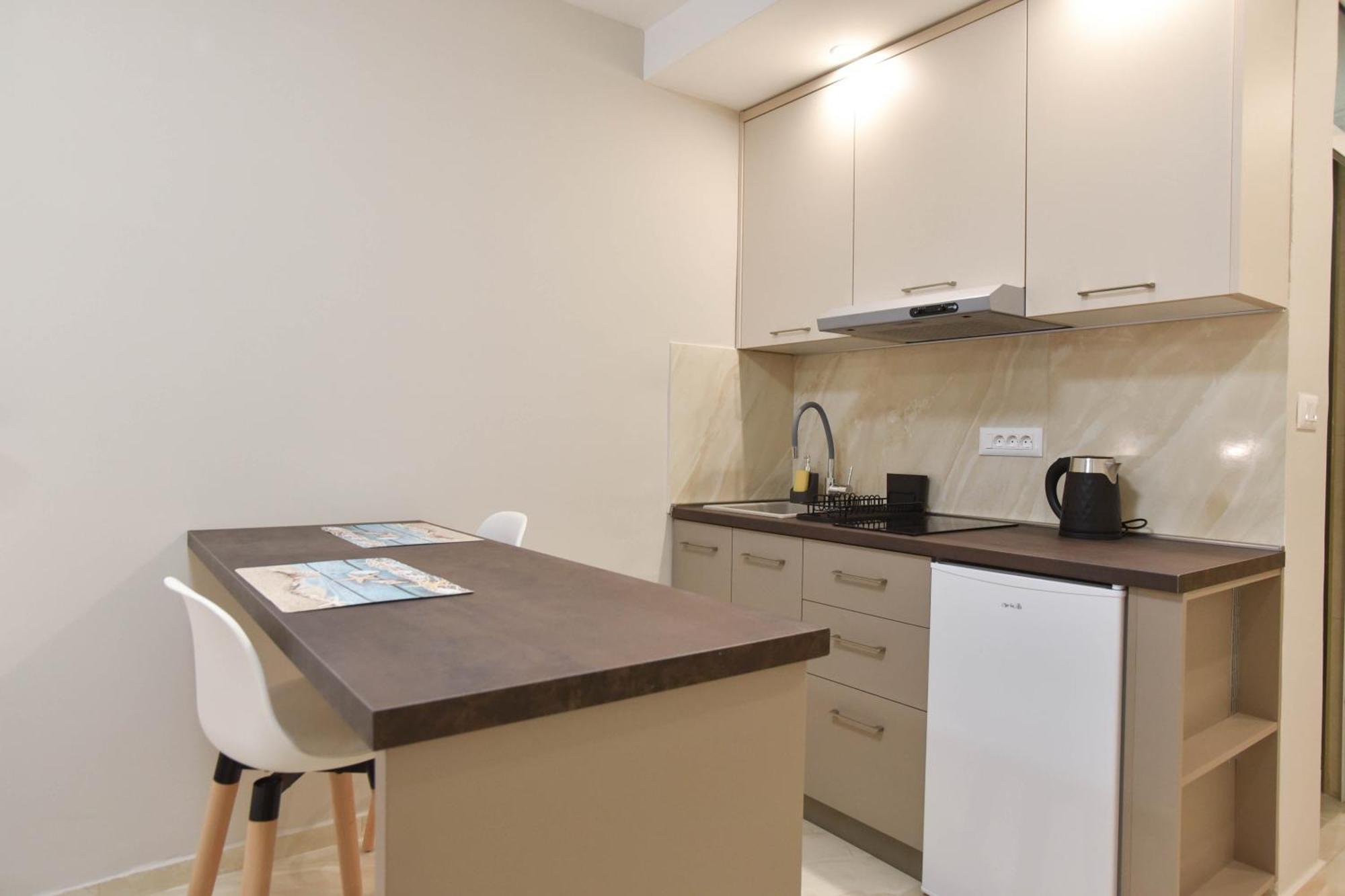 Apartments Jelusic Budva Extérieur photo