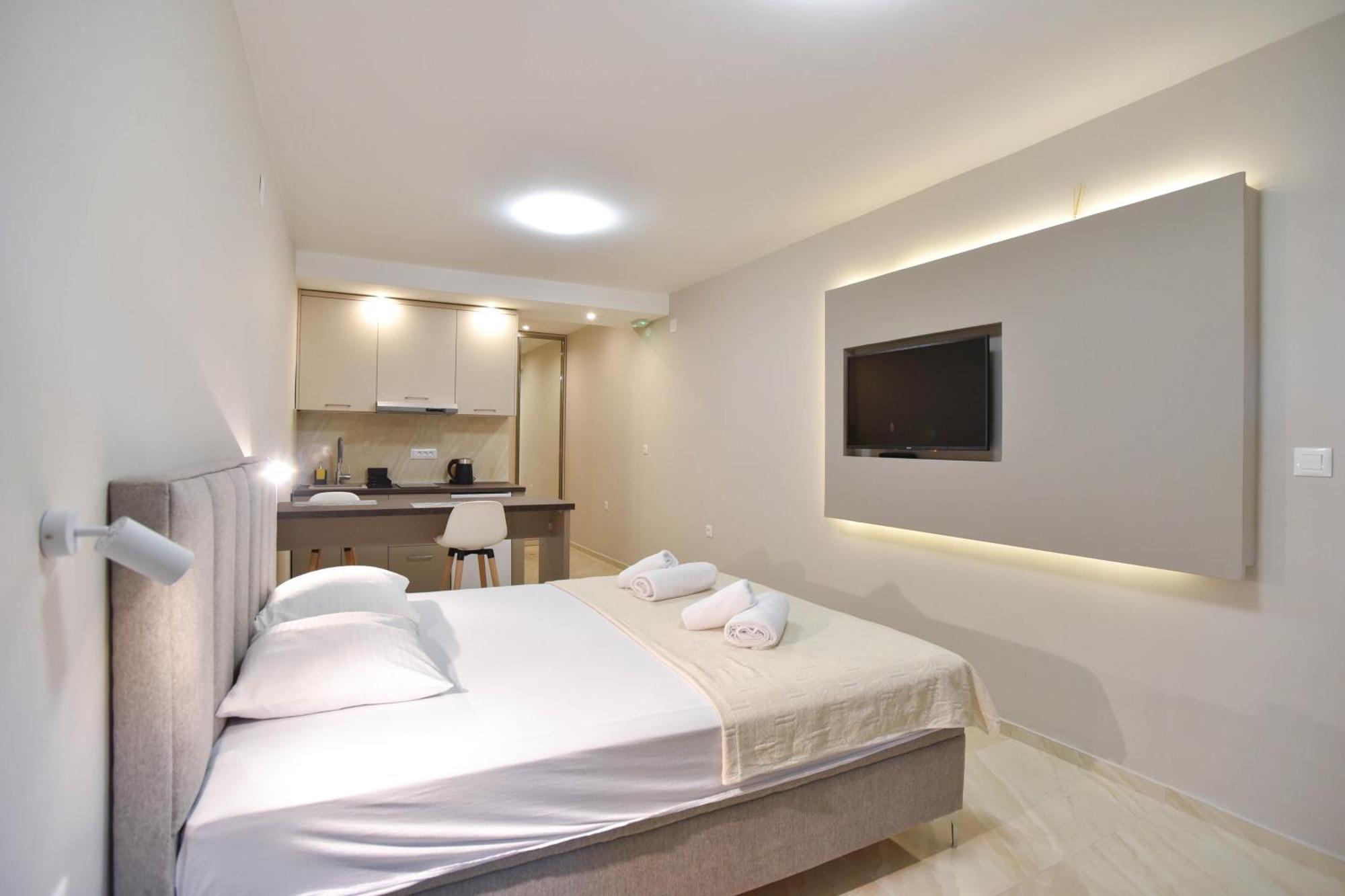 Apartments Jelusic Budva Extérieur photo