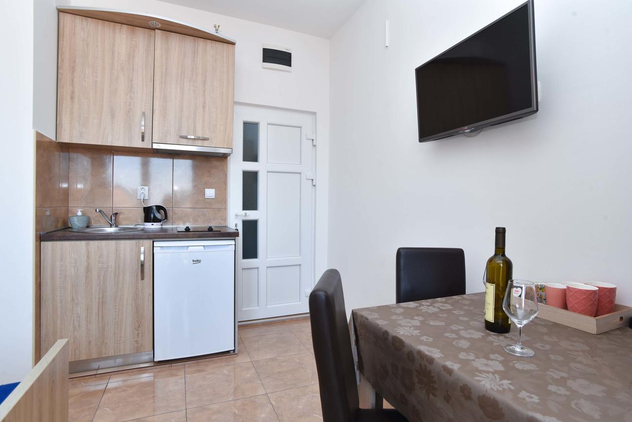 Apartments Jelusic Budva Extérieur photo