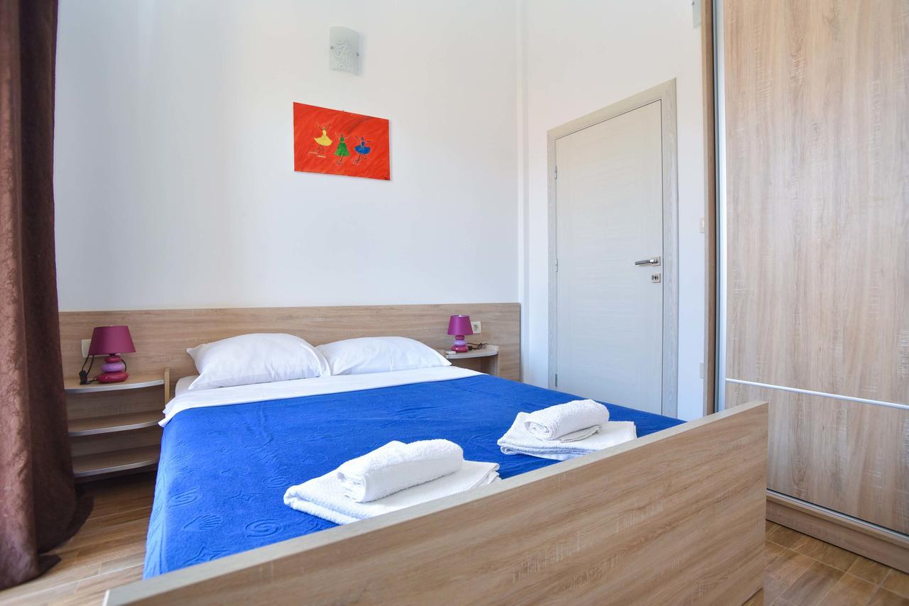 Apartments Jelusic Budva Extérieur photo