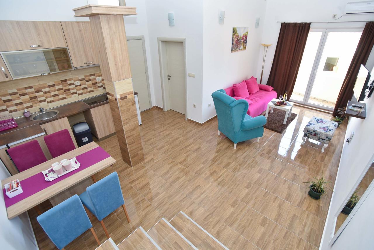Apartments Jelusic Budva Extérieur photo