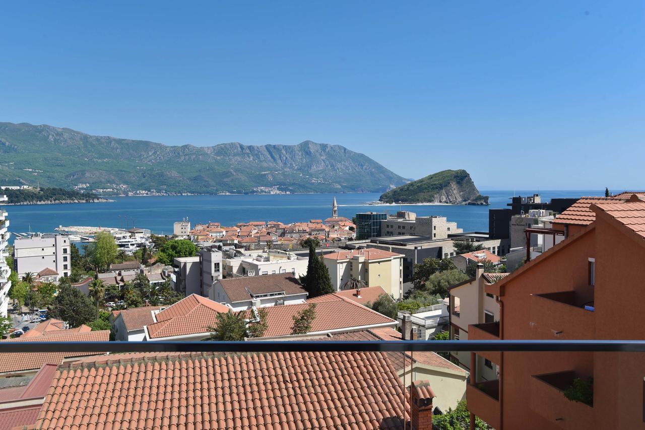 Apartments Jelusic Budva Extérieur photo