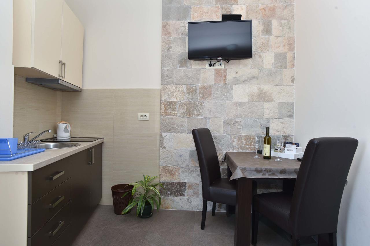 Apartments Jelusic Budva Extérieur photo