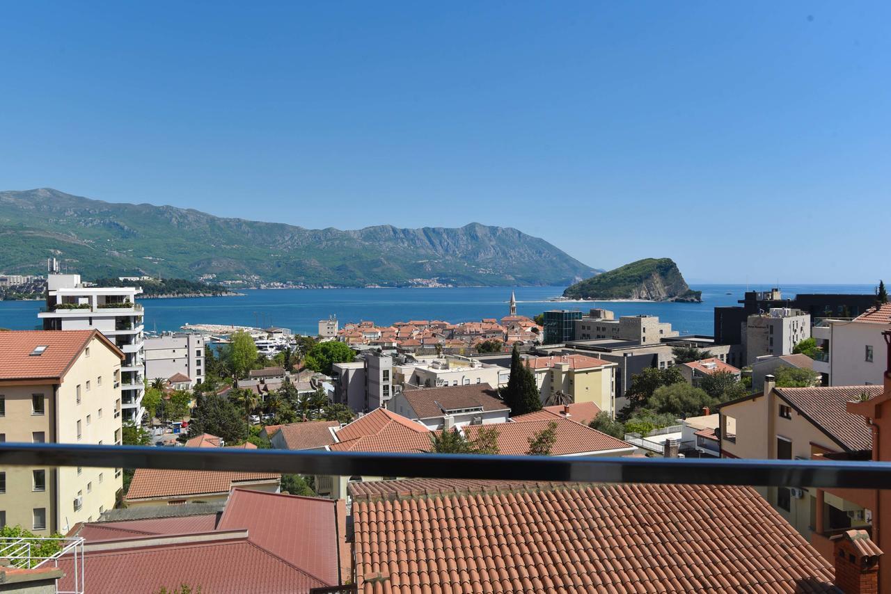 Apartments Jelusic Budva Extérieur photo