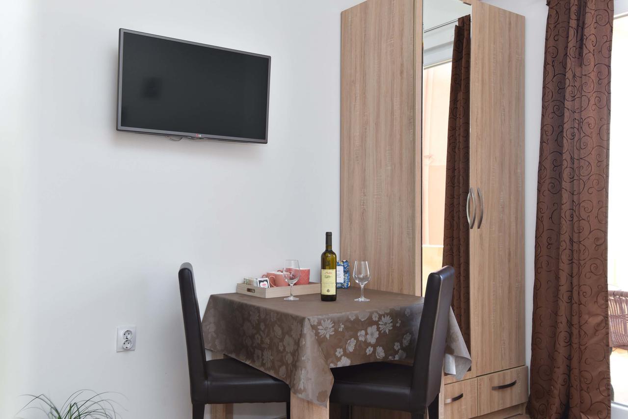 Apartments Jelusic Budva Extérieur photo