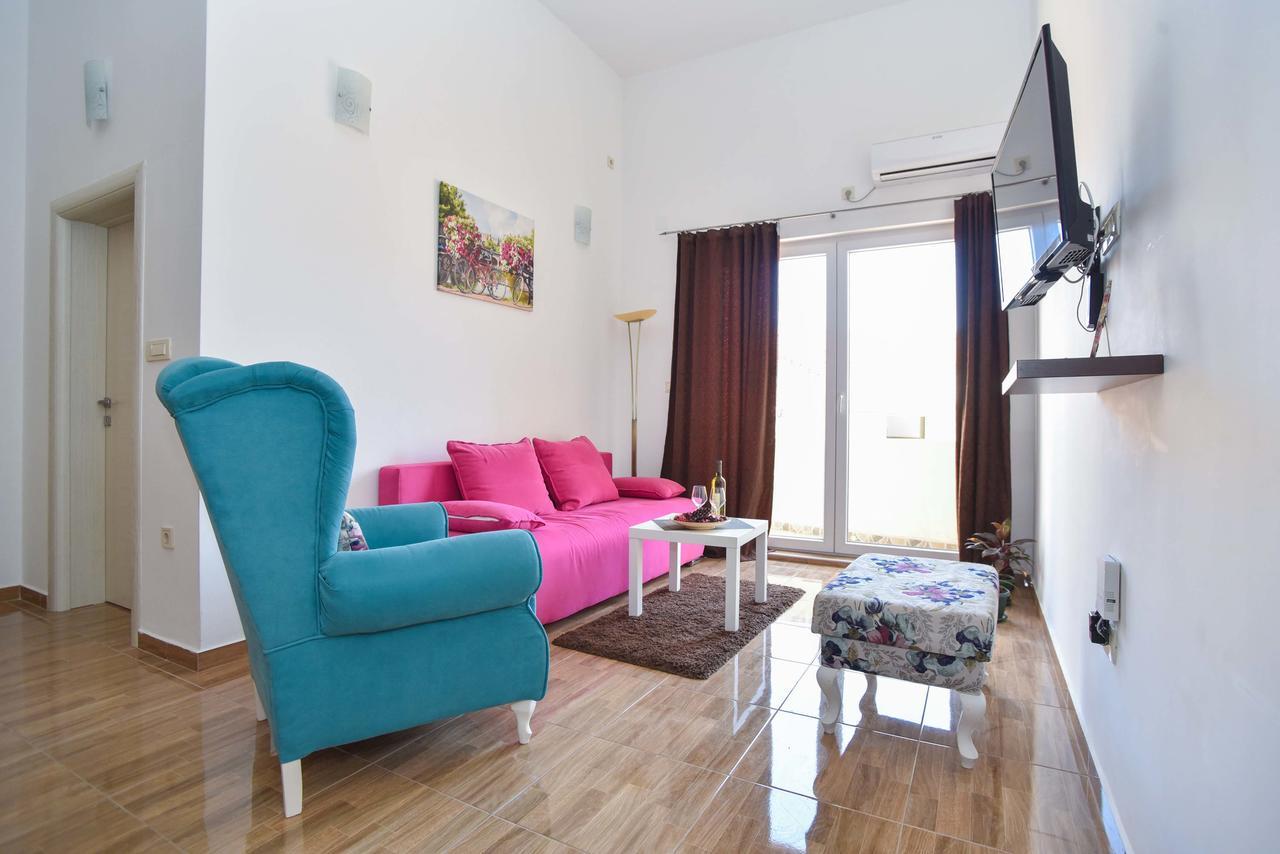 Apartments Jelusic Budva Extérieur photo