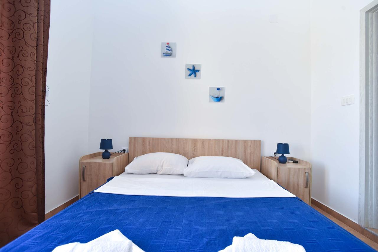 Apartments Jelusic Budva Extérieur photo