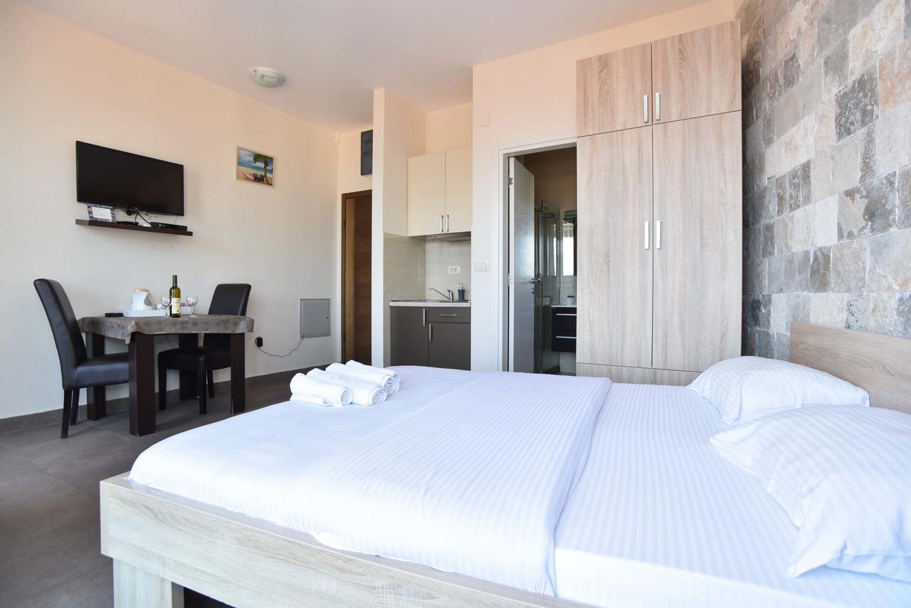 Apartments Jelusic Budva Extérieur photo