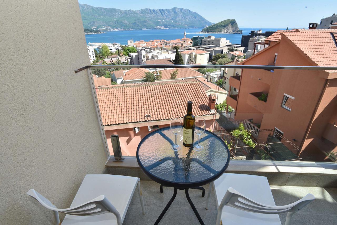 Apartments Jelusic Budva Extérieur photo