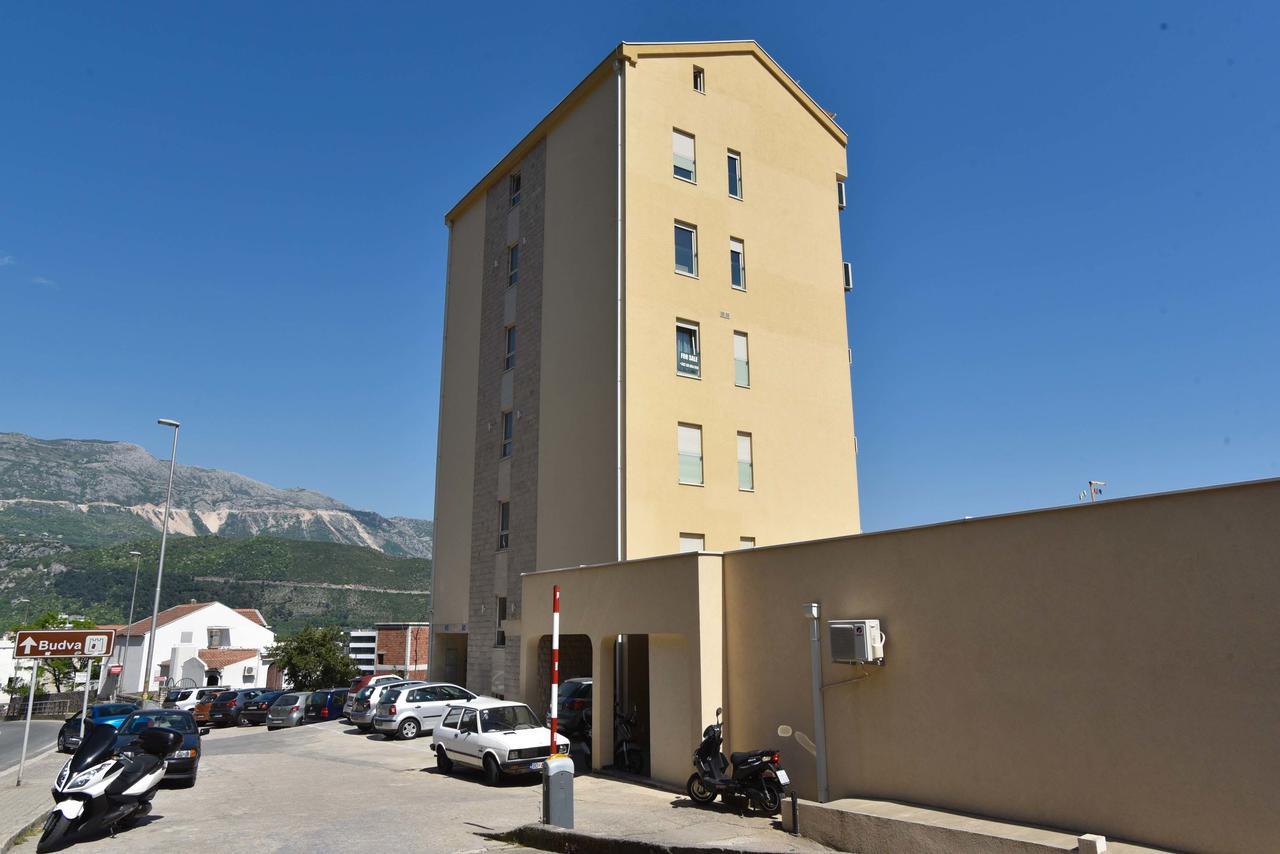 Apartments Jelusic Budva Extérieur photo