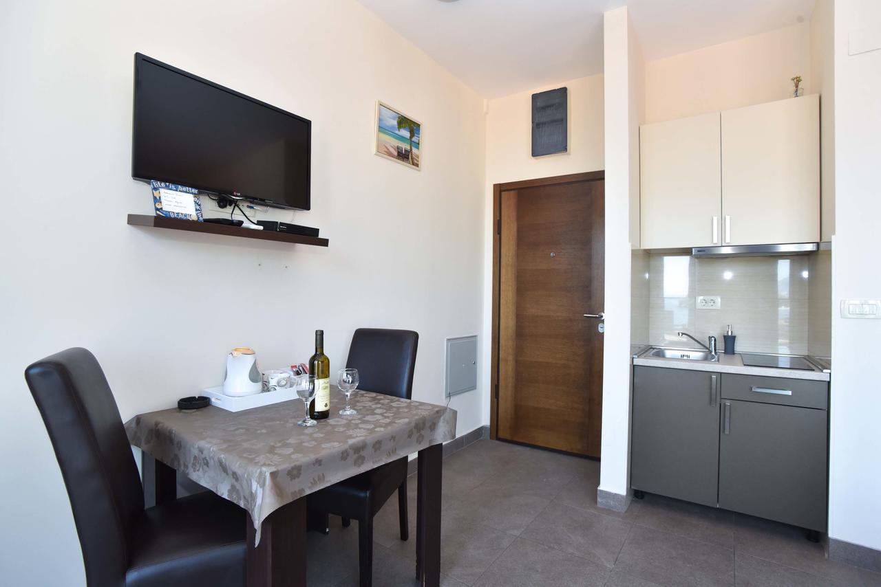 Apartments Jelusic Budva Extérieur photo