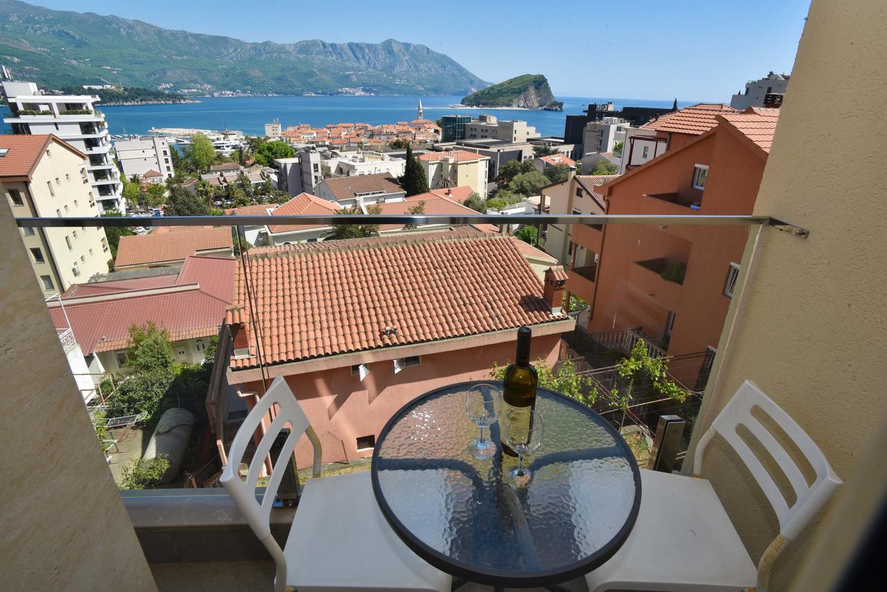 Apartments Jelusic Budva Extérieur photo