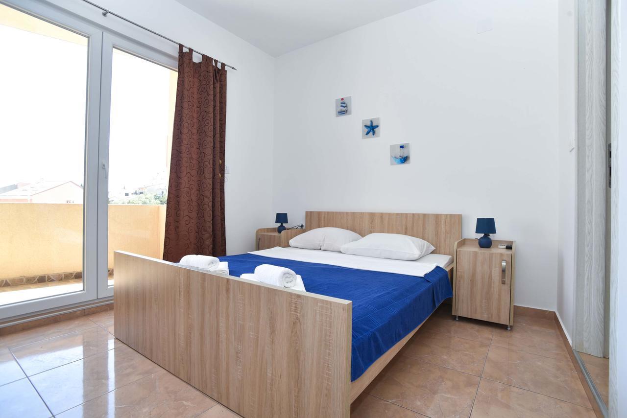 Apartments Jelusic Budva Extérieur photo