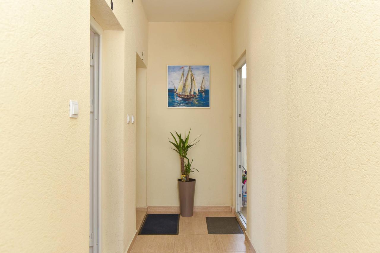 Apartments Jelusic Budva Extérieur photo