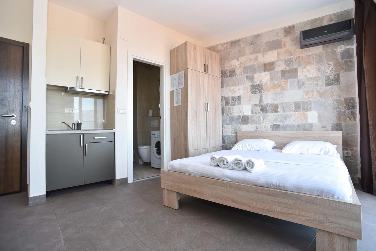 Apartments Jelusic Budva Extérieur photo