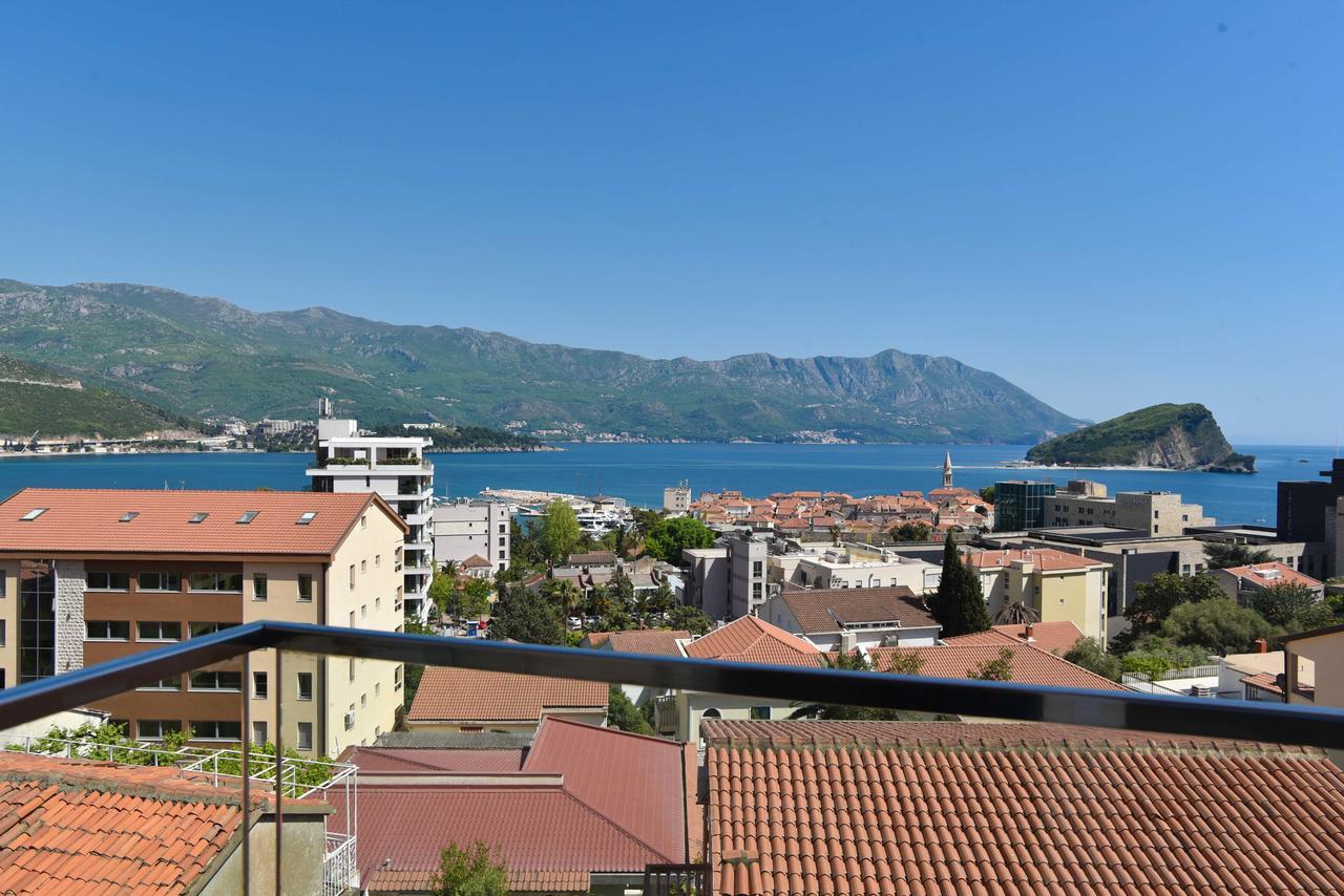 Apartments Jelusic Budva Extérieur photo