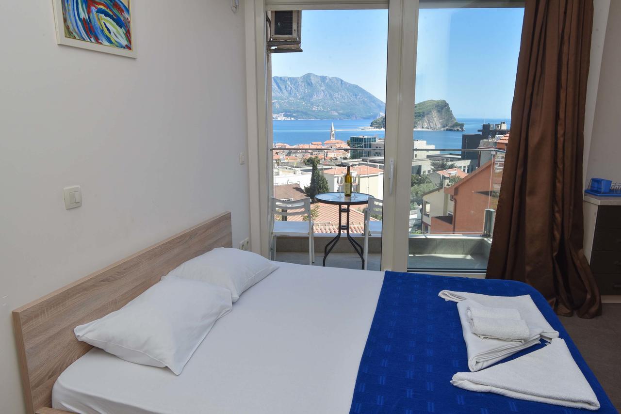 Apartments Jelusic Budva Extérieur photo