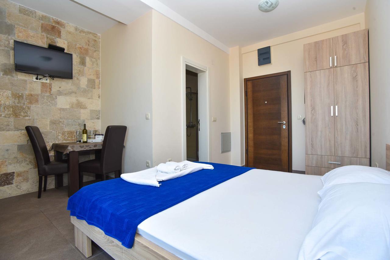 Apartments Jelusic Budva Extérieur photo