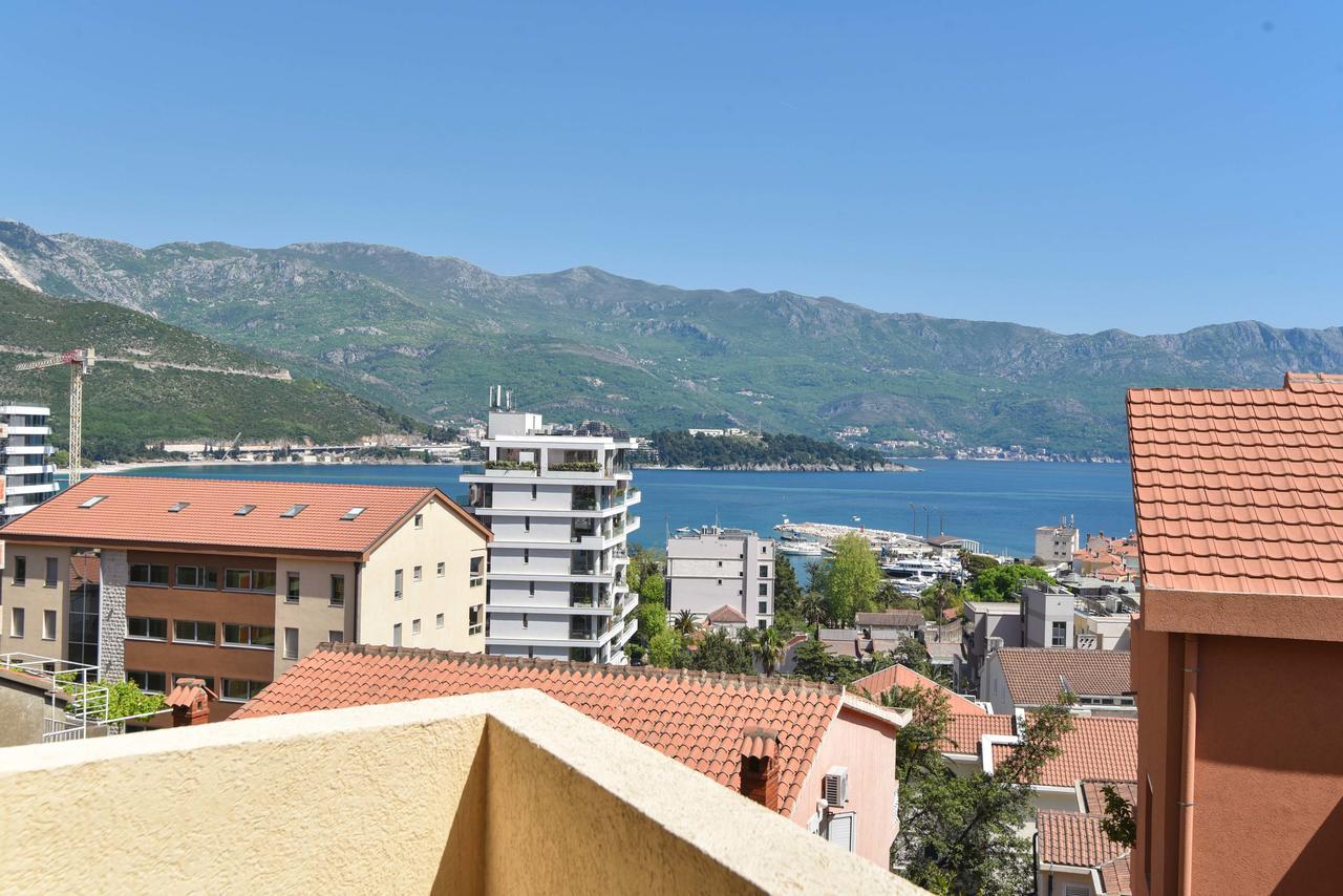 Apartments Jelusic Budva Extérieur photo