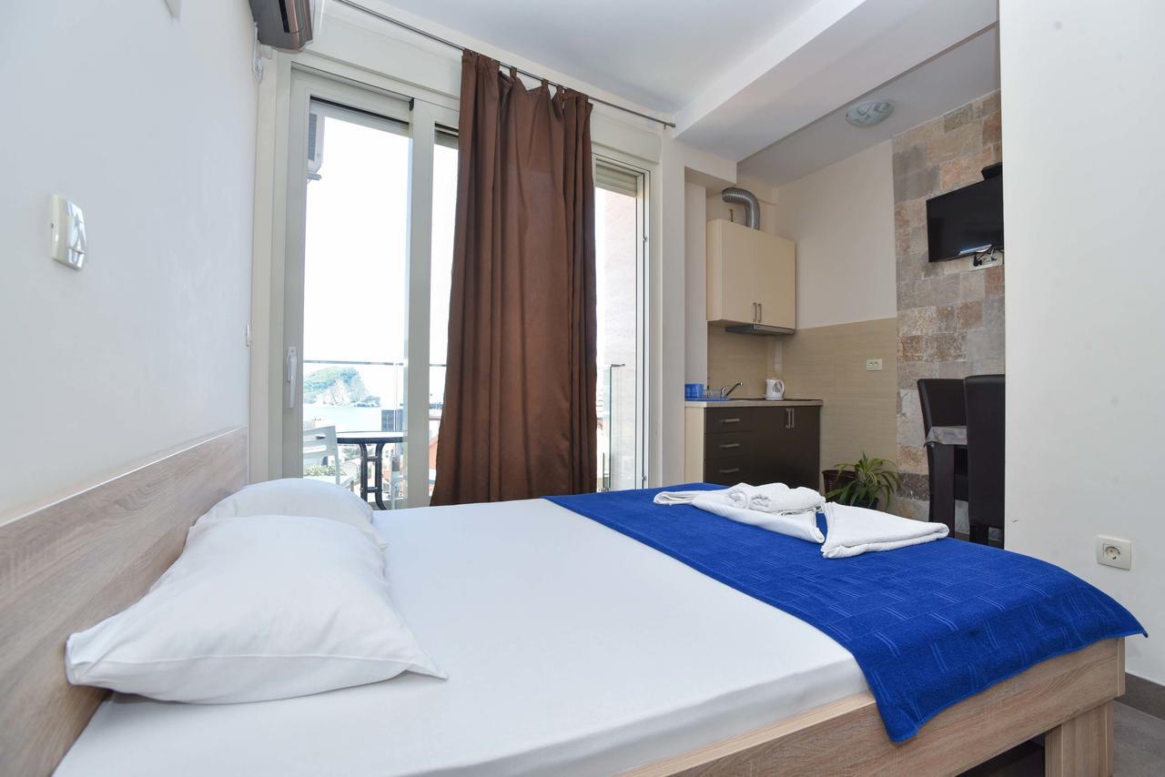 Apartments Jelusic Budva Extérieur photo