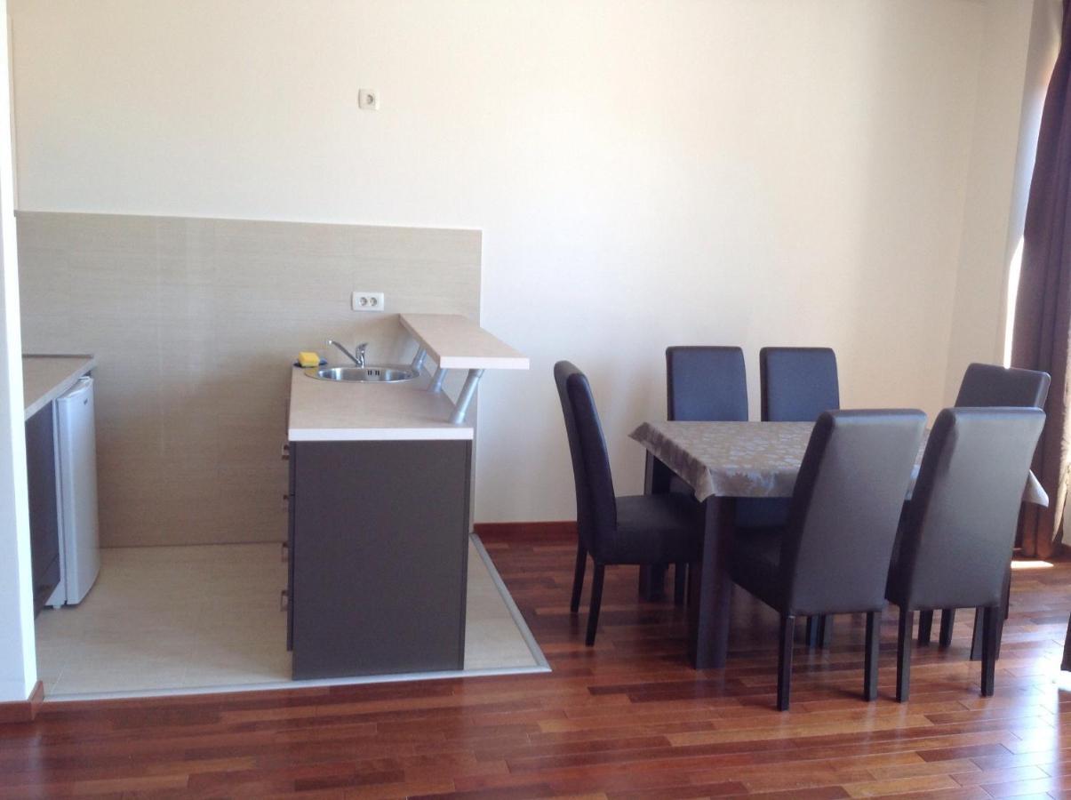Apartments Jelusic Budva Chambre photo