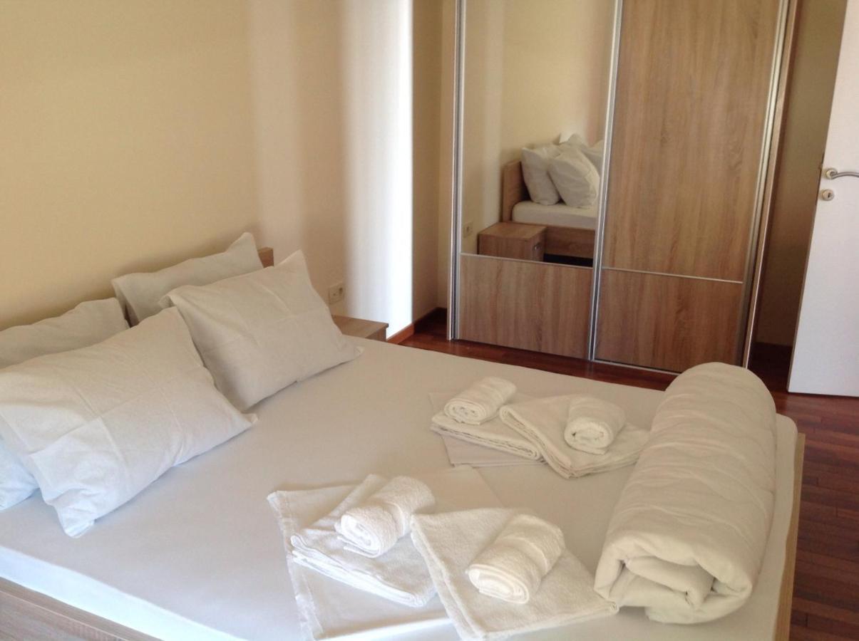 Apartments Jelusic Budva Chambre photo