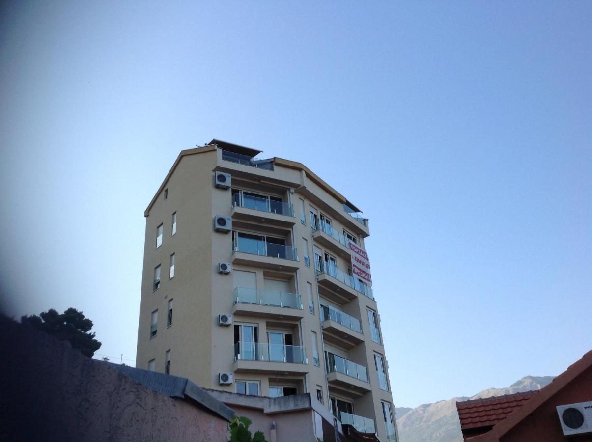 Apartments Jelusic Budva Extérieur photo