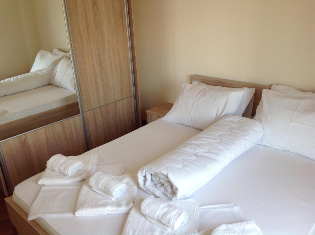 Apartments Jelusic Budva Chambre photo