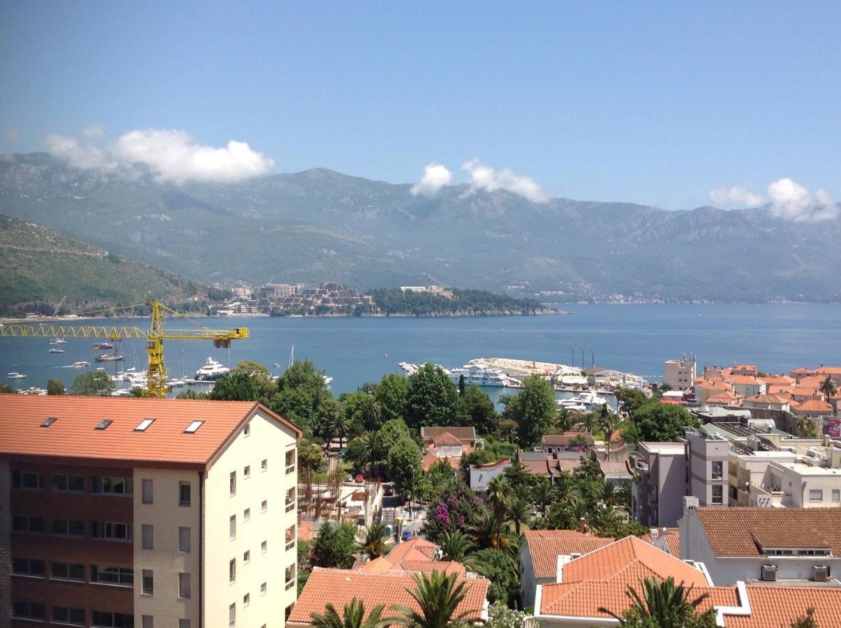 Apartments Jelusic Budva Extérieur photo